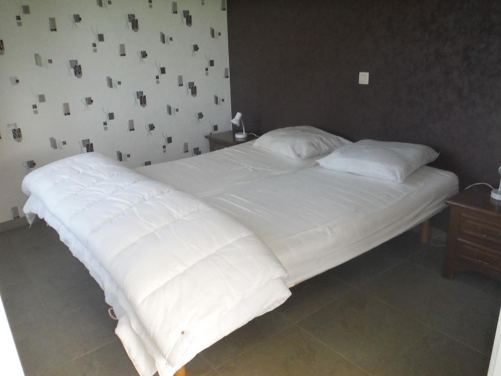 Villa Hof Ter Langeleye Planke Damme Habitación foto