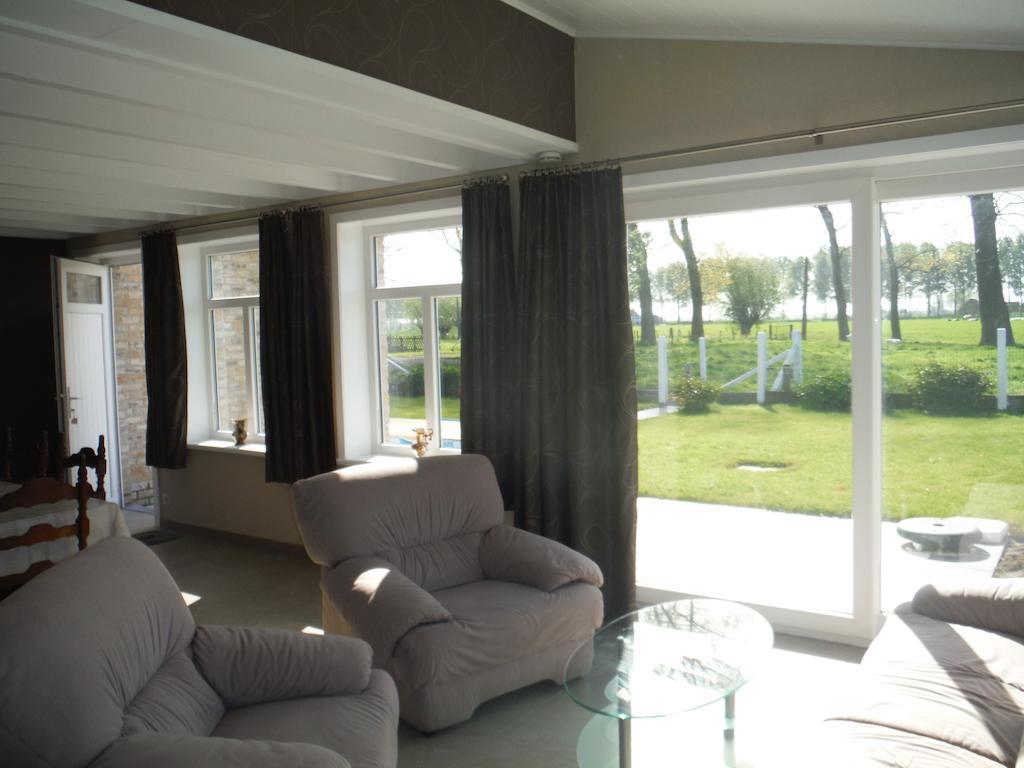 Villa Hof Ter Langeleye Planke Damme Habitación foto