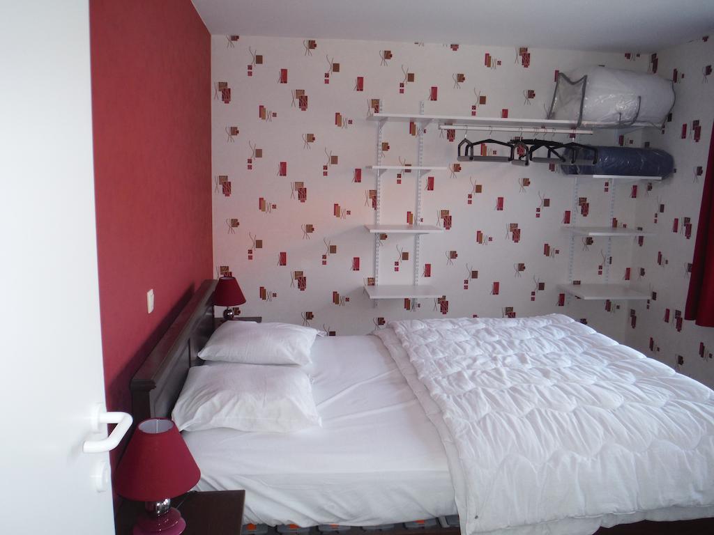 Villa Hof Ter Langeleye Planke Damme Habitación foto